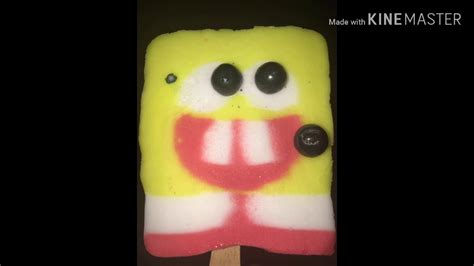 Look What Theyve Done To The Spongebob Popsicle Youtube