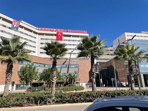 Adana Şehir Hastanesi Randevu Al