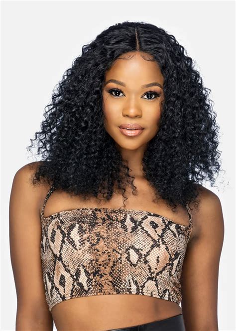 Pesaro Brazilian Remi Human Hair Wig Vivica Fox