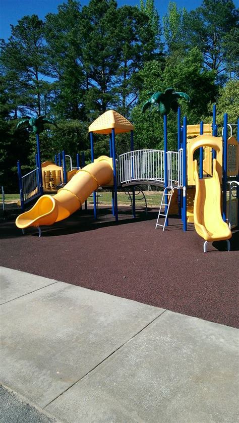 Vaughan Elementary School | Map of Play