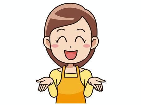 めしあがれイラスト｜無料イラスト・フリー素材なら「イラストAC」