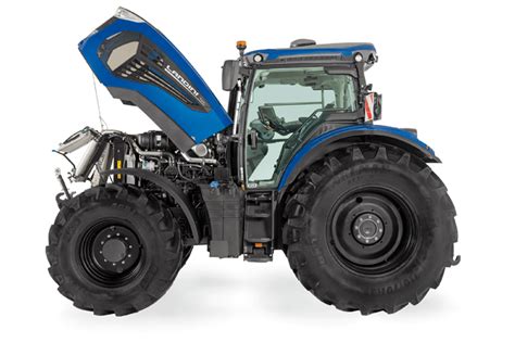 Landini Serie V Shift