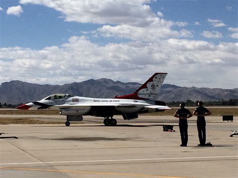 Luke Air Force Base Air Show 2024 Brynna Rosabel