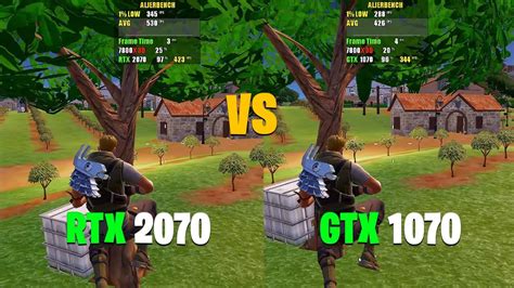 Rtx Vs Gtx Fortnite Performance Mode Chapter Season