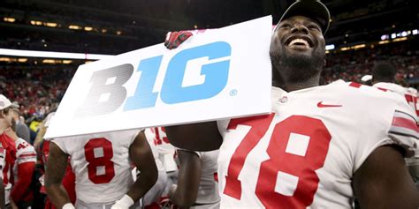 Big Ten College Football Returning In October Crains Chicago Business