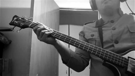 The Beatles All My Loving Bass Left Hand And Vocal Cover Track