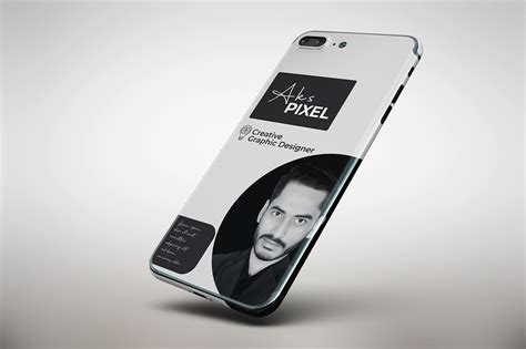 Mobile phone back cover design on Behance