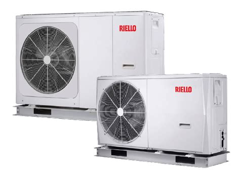 R32 Riello Air To Water Monoblock Heat Pump System Toshiba Air Conditioning Uk