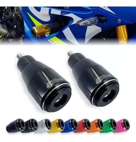 Slider Classic Motostyle Suzuki Gsxr Srad Parcelamento Sem Juros