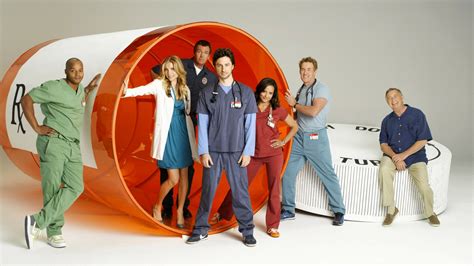 Download Janitor Scrubs Neil Flynn Perry Cox John C Mcginley Bob