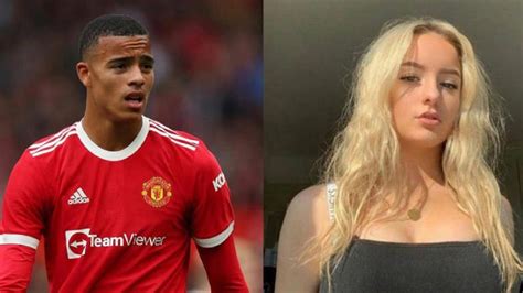 Is Mason Greenwood Girlfriend Harriet Robson Pregnant?