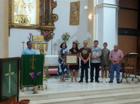 Misa de Acción de Gracias I Día de la Virgen 2023 RTV Alhaurín el Grande