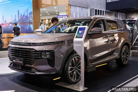 Autochinabeijing Jetour X Plus Bm Paul Tan S Automotive News