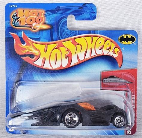 Automobilli Miniaturas Colecionáveis Miniatura Crooze Batmobile