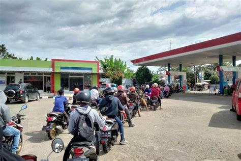 Foto Viral Isu Pertalite Lebih Boros Usai Naik Harga Ini Kata