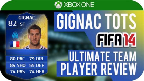 Fifa Ut Review Gignac Tots Youtube