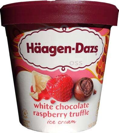 On Second Scoop Ice Cream Reviews Haagen Dazs White Chocolate