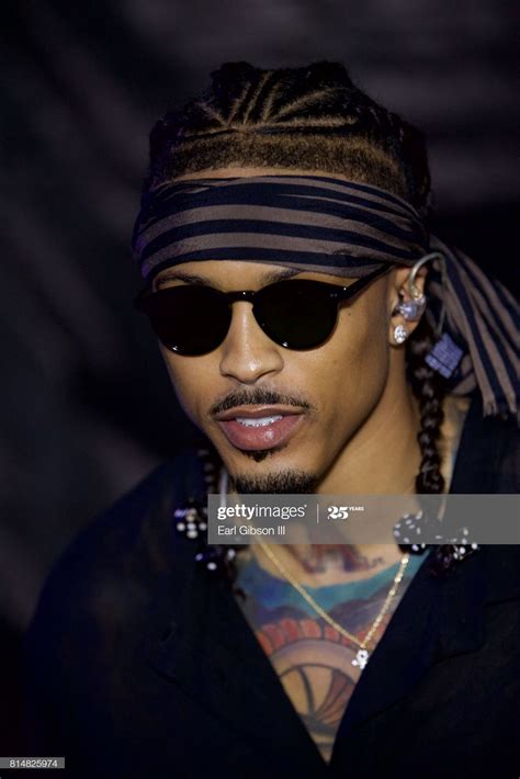 August alsina – Artofit