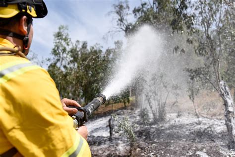 Minsal Y Conaf Entregan Recomendaciones Ante La Presencia De Humo Por