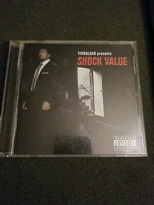 Timbaland Presents Shock Value Album - Lily & Rue