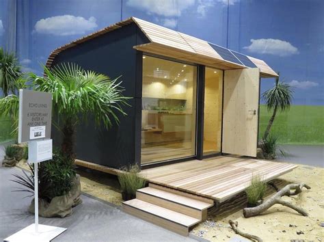 Sq Ft Off Grid Wave Eco Cabin By Eco Living