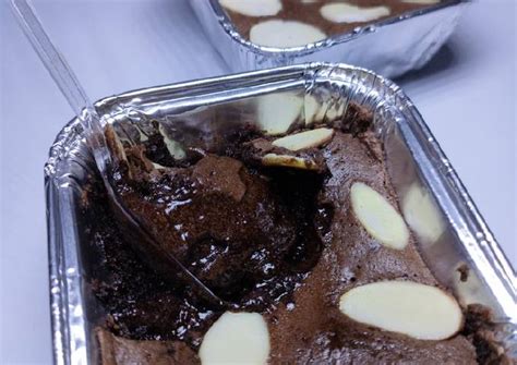 Resep Molten Cake Oleh Adita Oktaviani Cookpad