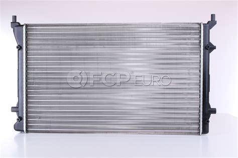 VW Radiator - Nissens 1K0121251DF | FCP Euro