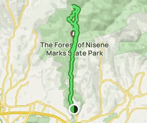 Aptos Rancho Trail, Loma Prieta Grade and Bridge Creek Loop: 557 Reviews, Map - California ...