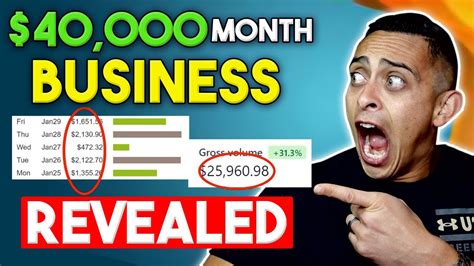 My Month Online Business Revealed Make Passive Income With