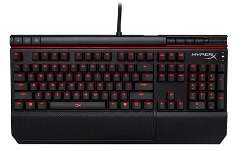 Kingston HyperX Alloy Elite Review - IGN