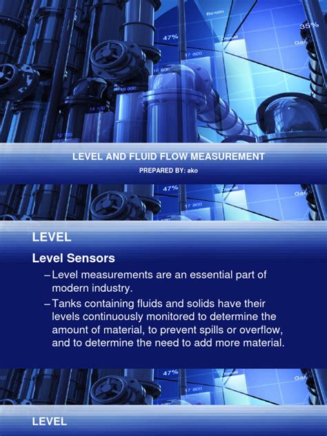 Level Sensor | PDF