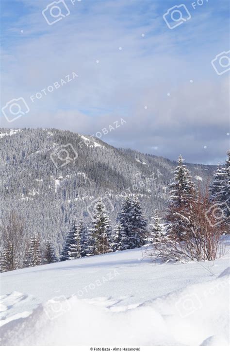 Planina Vlašić preuzmite fotografiju Foto Baza