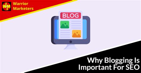 Why Blogging Is Important For Seo