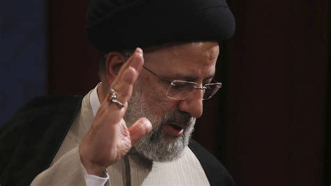 Boucher De T H Ran Qui Tait Le Pr Sident Iranien Ebrahim Raisi