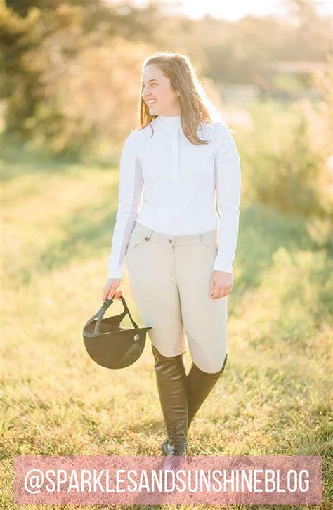 Horseback Riding Outfit | Riding outfit, Horseback riding helmets ...