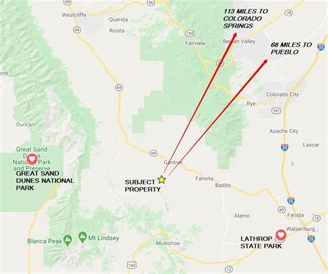 35 Acres - Gardner Colorado — The Land Shop