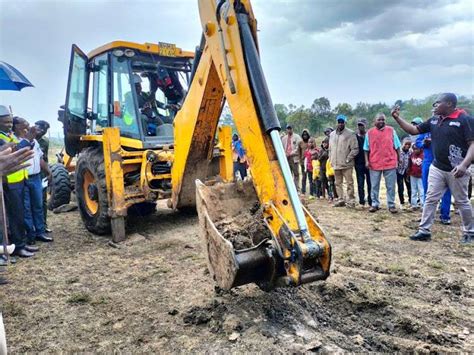 Ict Ministry Commissions First Software Factory In Bomet County In