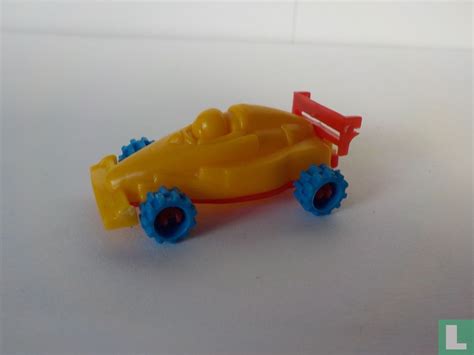Formule 1 - Überraschungsei [Spielzeug] - LastDodo