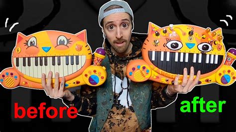 The Cat Keyboard Like Youve Never Seen It Before Youtube