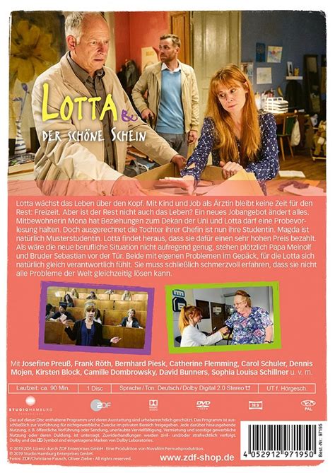 Lotta Der Sch Ne Schein Dvd