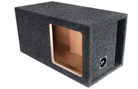 Bbox Challenger 12 Inch Single SPL Vented Subwoofer Enclosure For JL