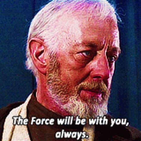 Obi Wan The Force Will Be With You Always ObiWan