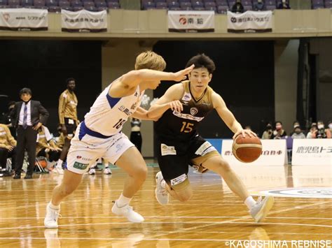 濱田貴流馬選手 2021 22シーズン契約締結のお知らせ 鹿児島レブナイズ