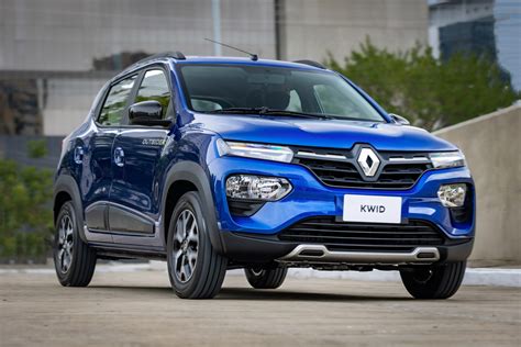 Novo Renault Kwid 2023 Conheça Versões Equipamentos E Preços