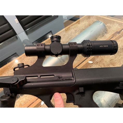 Steyr Aug A3 Talon Scope Mount, 30mm, Manticore Arms, MA-8235, RTG Parts