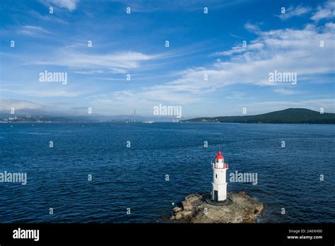 Lighthouse Tokarevskiy Hi Res Stock Photography And Images Alamy