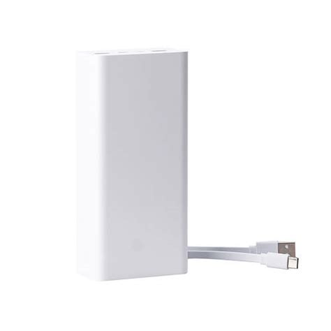 Повербанк Xiaomi Power Bank 3 30000mAh Fast Charging Version White зі ...