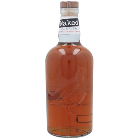 Famous Grouse The Naked Grouse 70cl Blended Whisky Buydrinks