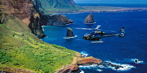 Waterfall Tour Maui | Blue Hawaiian Helicopter | Top Maui Tours