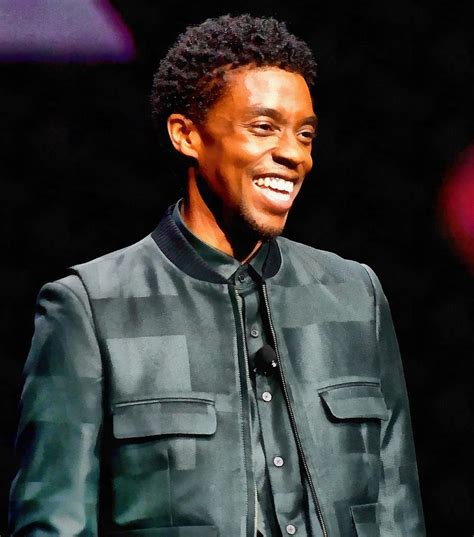 Chadwick Boseman Digital Art By Byrd Willetts Fine Art America